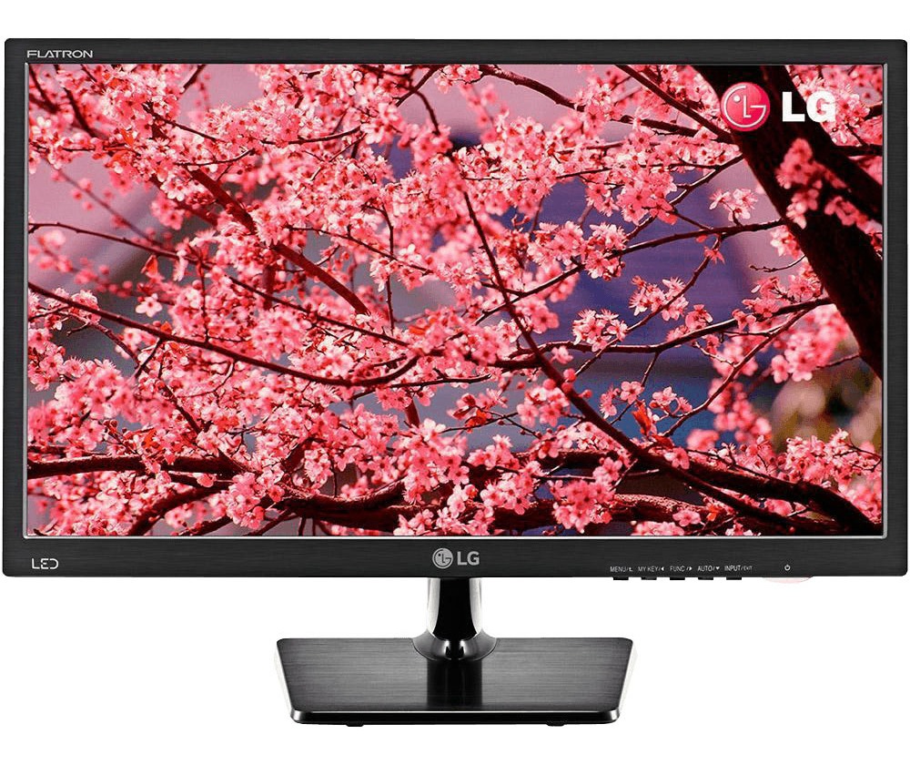 Monitor LG 20MK400H-B 19.5